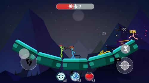火柴人生存挑战  v1.0.0.1图3