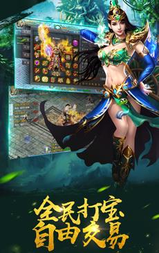 王者传奇三职业  v1.0图2