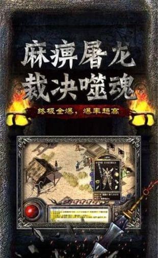 传世元神版  v1.0图1