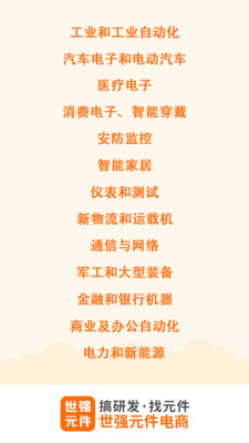 世强元件电商  v2.3.6图3
