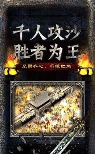 传世元神版  v1.0图2