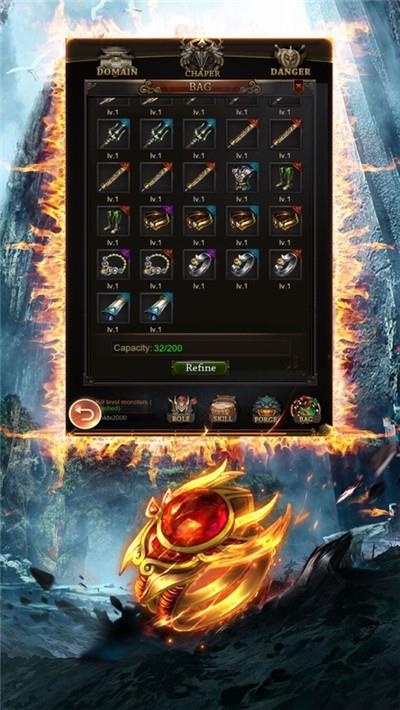 屠龙传记变态版  v1.1.0图1
