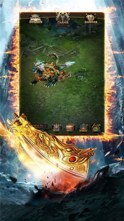 屠龙传记变态版  v1.1.0图3