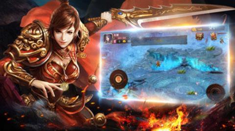 团团散人传奇  v3.0图1