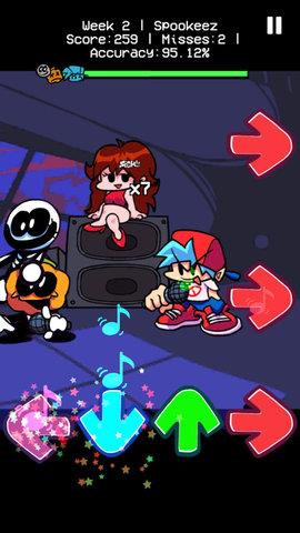 周五放克夜音乐之箭  v1.0图1