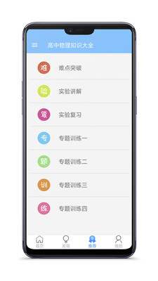 高中物理知识大全  v4.2图1