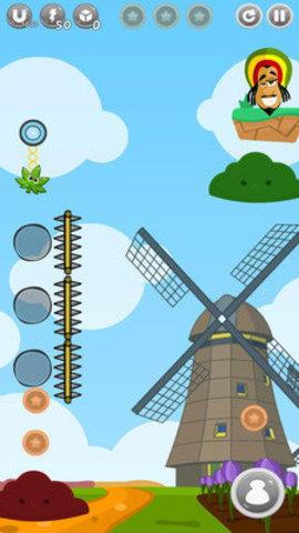 树叶割绳子  v1.03图1