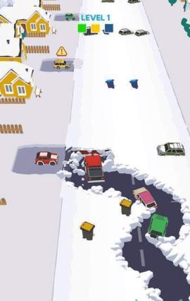 清洁道路车  v1.1.0图2