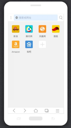 西伯利亚浏览器  v1.2.1图1