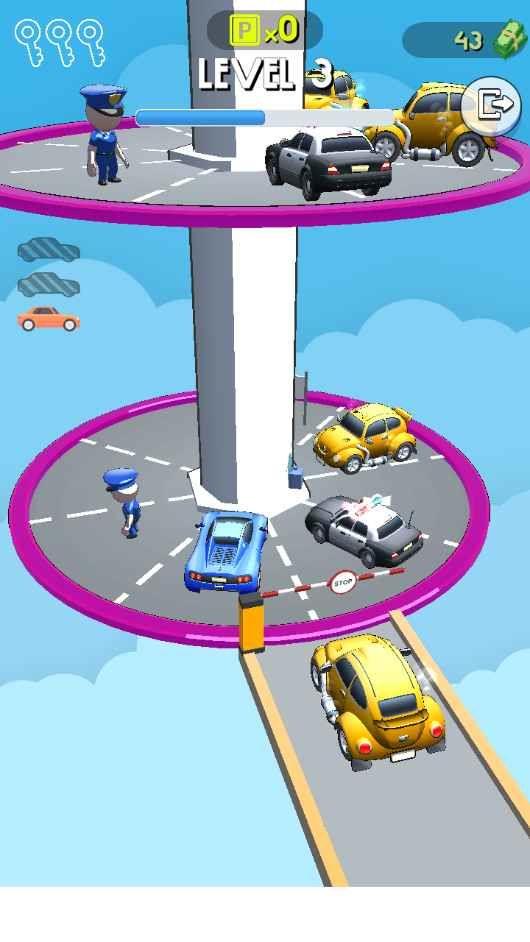 转盘停车  v1.0图1