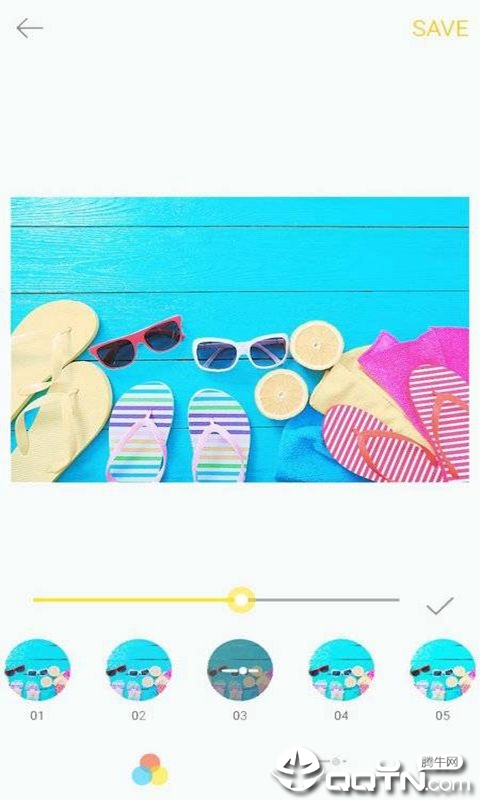 美人鱼相机  v2.0.12图3