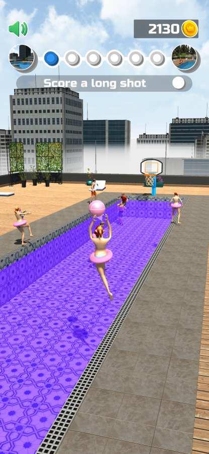 泳池灌篮  v1.0.106图2