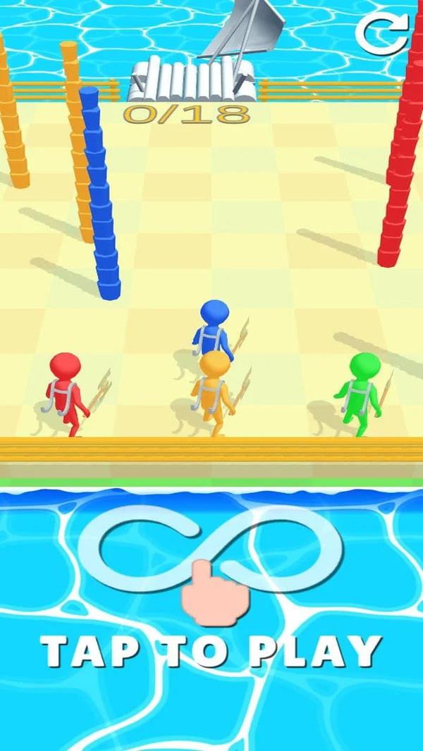 造木筏争霸赛  v0.2图2