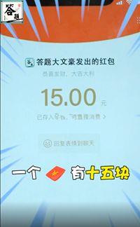 答题大文豪红包版  v2.0图2
