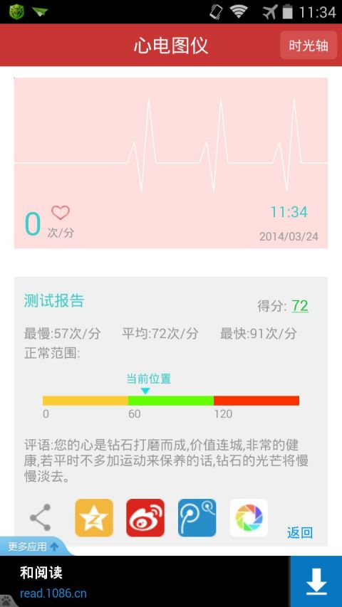 心电仪  v2.2图2