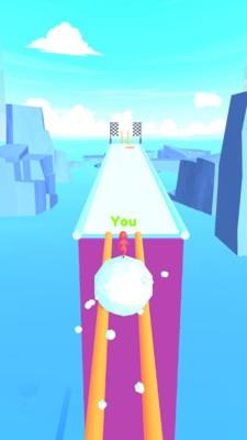 雪球滚滚侠  v1.0.2图3