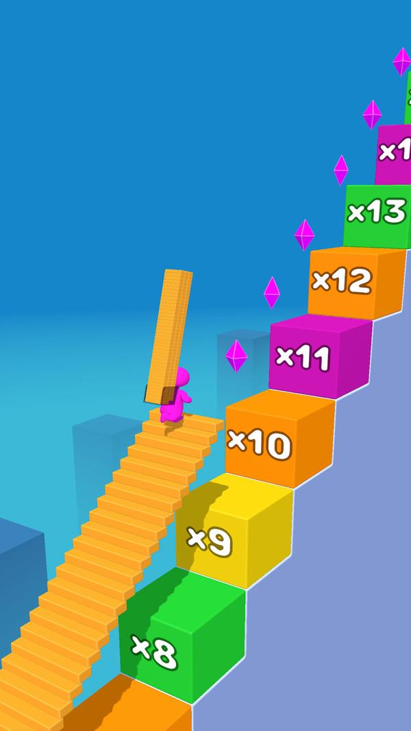 梯子赛跑  v0.22图1