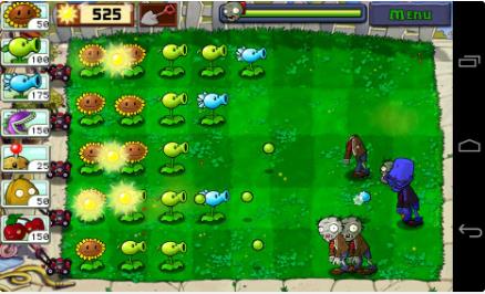 植物塔战僵尸  v1.0图3