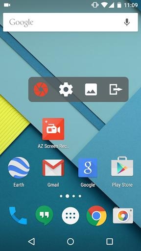 AZ Screen Recorder  v4.9.9图4