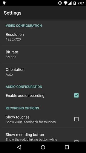 AZ Screen Recorder  v4.9.9图2