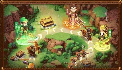 三国塔王3D  v1.0.2图3