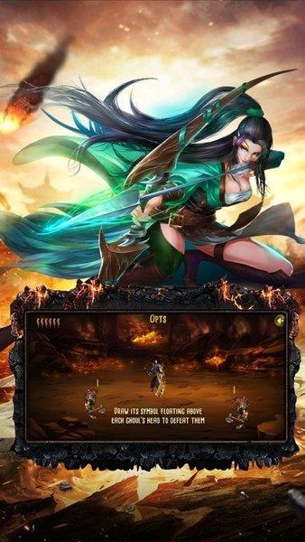 法神传奇  v1.0图3