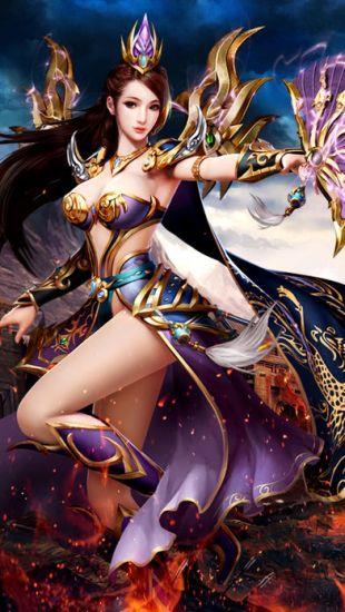 传奇天荒打金版