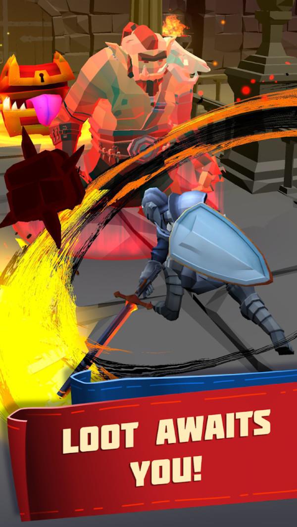 战士斩杀  v1.0.2图1