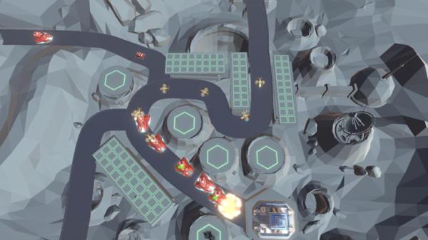 激光塔防3D  v1.0图2