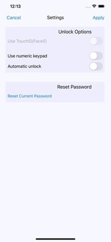 secret聊天  v1.6.1图4