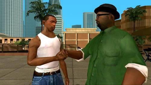 GTA: