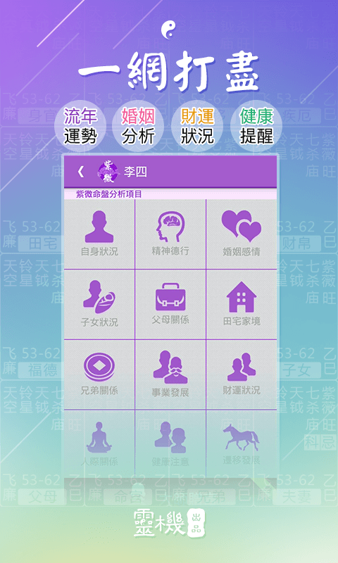 紫微斗数