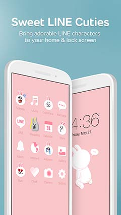 LINE DECO  v2.4.0图3