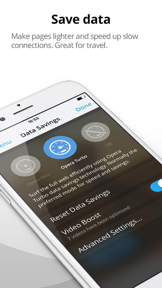 opera mini浏览器  v7.6.2图2