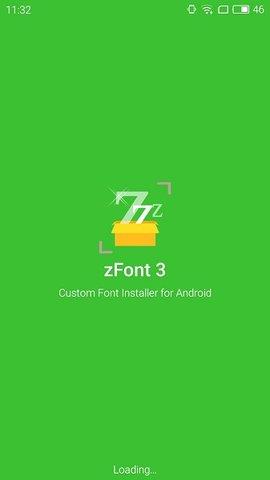 zFont3中文版  v3.1.9图1