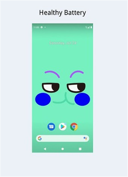 电量壁纸  v1.0.0图1