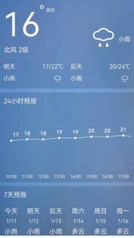 室内温度测量大师  v1.1图1