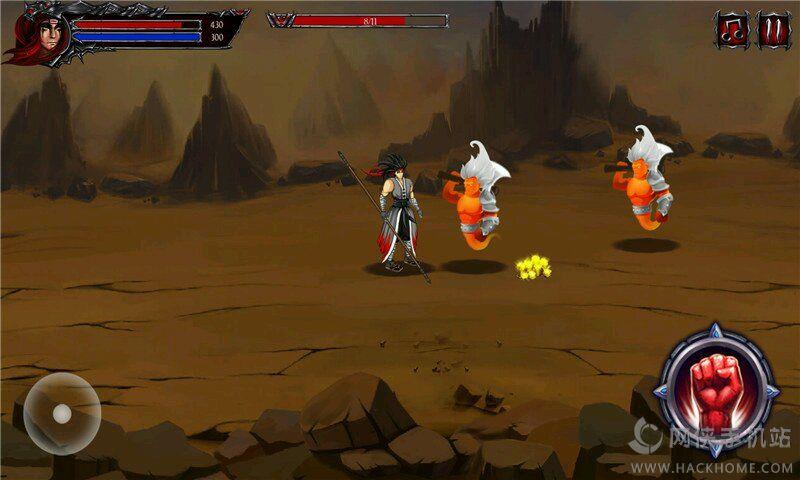 龙战士传奇世界最新安卓版  v1.0图3