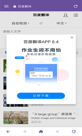 双核浏览器  v1.3图1