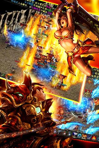 至尊战纪手游sf版