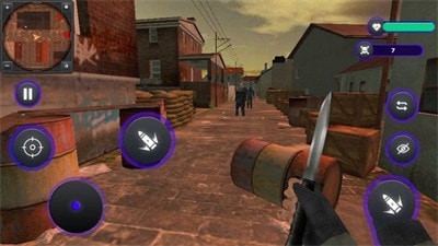 末日生存僵尸猎人  v1.0.1图1