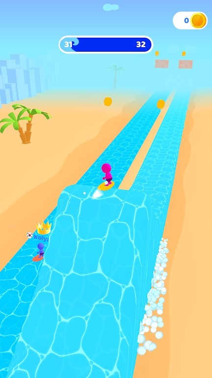 水上冲浪骑士  v1.4图2