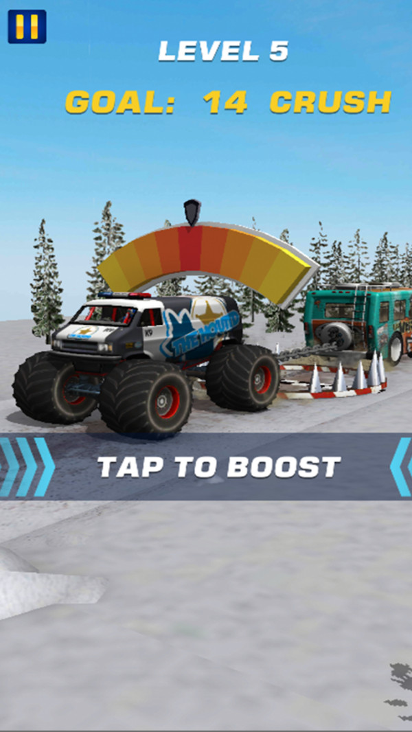 车神大亨3D  v1.0.1图2