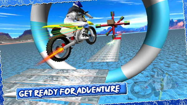 自行车特技冠军赛3D  v1.0.10图1