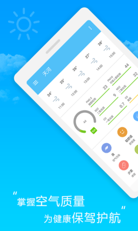 芒果天气  v1.0.0图3
