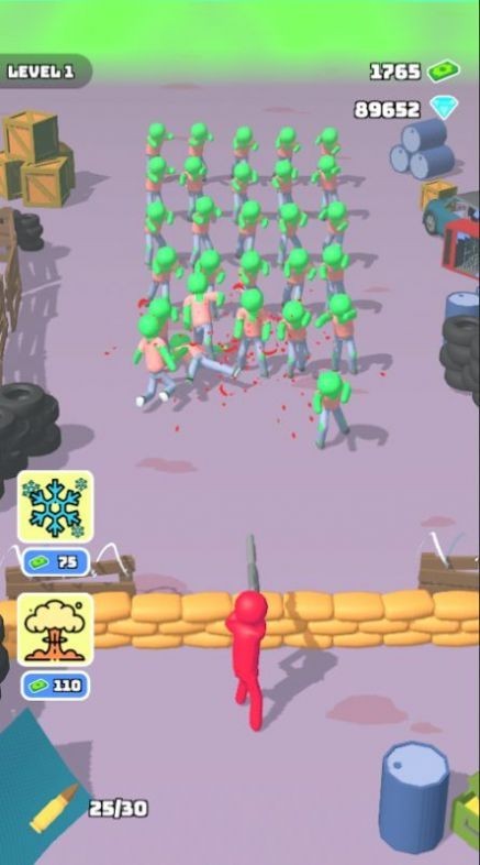 僵尸时刻射击比赛  v1.0.0图2