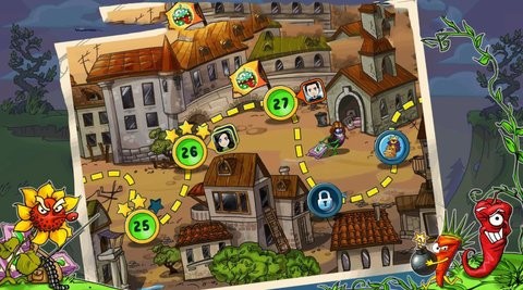 植物怒射僵尸王  v1.1图3