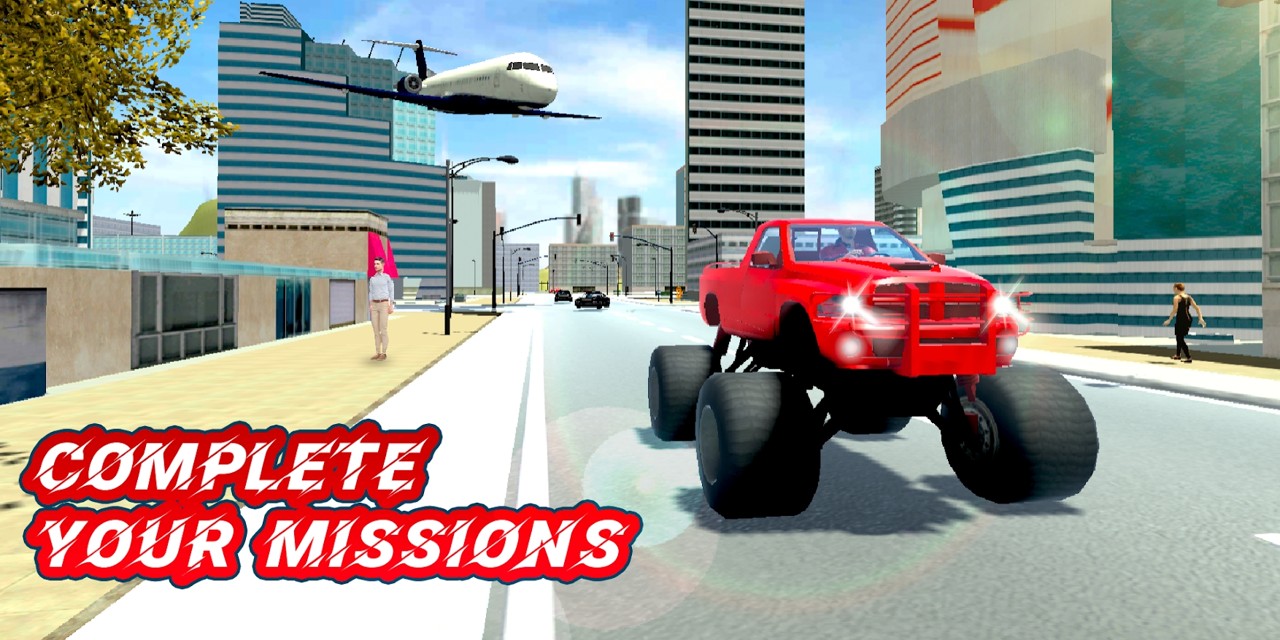 去城市驾驶  v1.2图1
