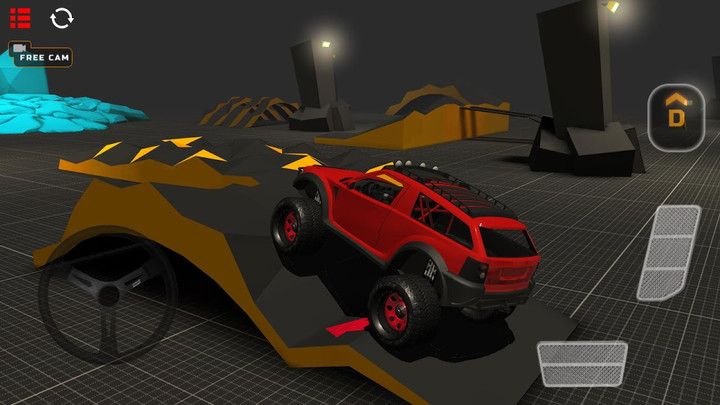 超级越野车  v79图3