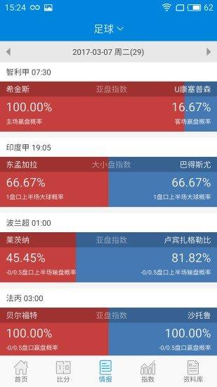 500足球比分  v1.0图1